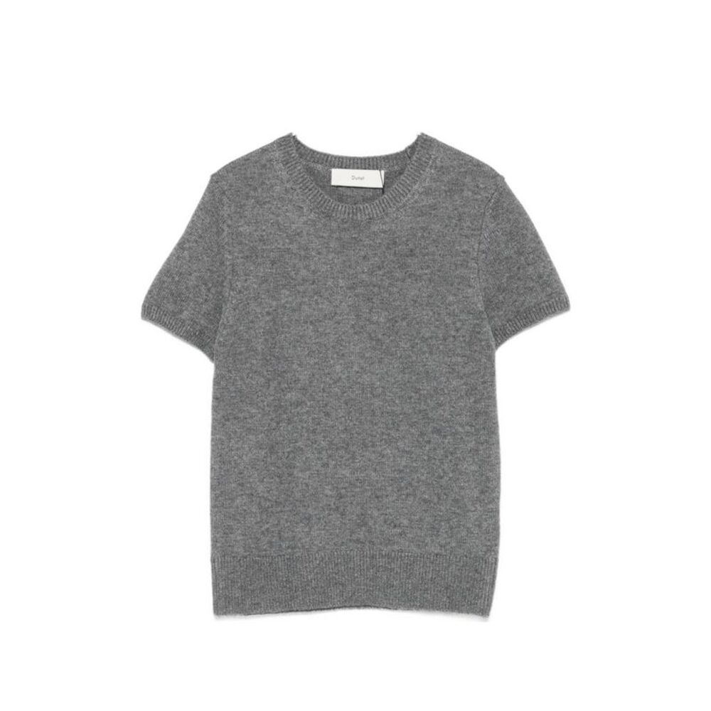 Dunst Women Wool Blend Crewneck Sweater